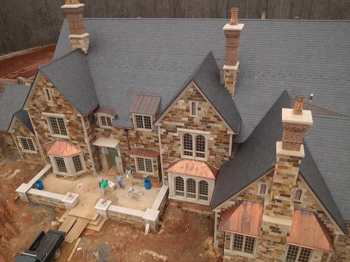 Craftsman Roofing Commercial Roof Services project in Newland